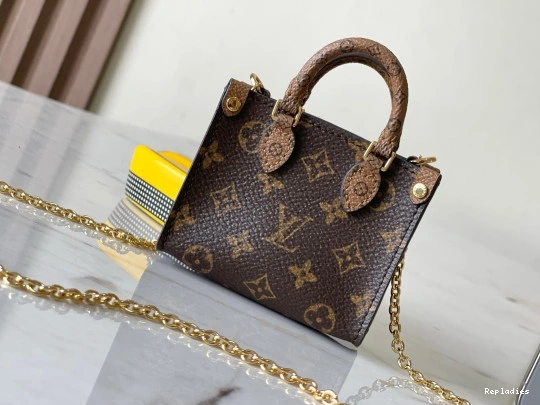 Cheap ONTHEGO LOUIS MICRO-8.5*3.5*10.5CM VUITTON 0728